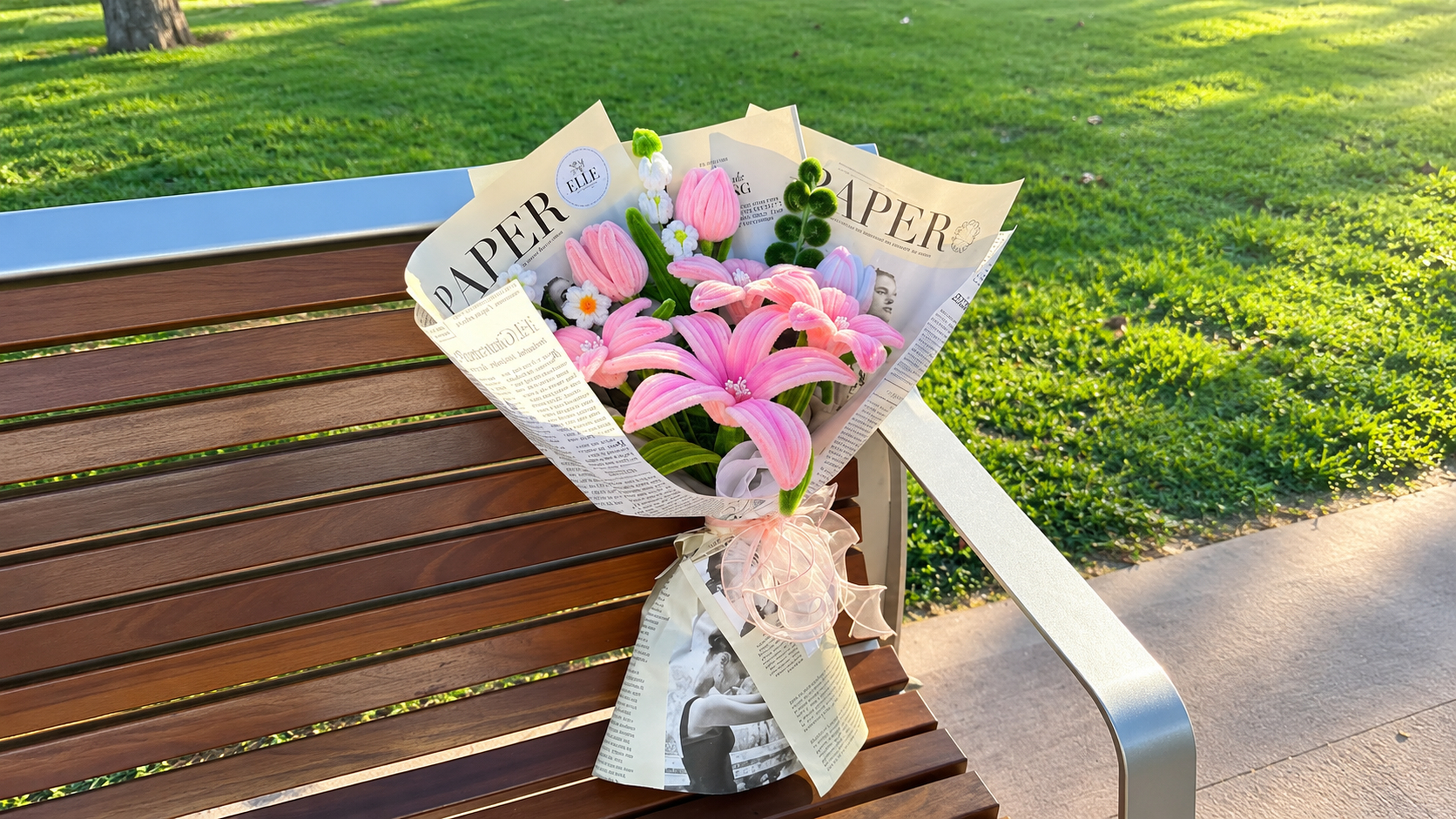 Handcrafted Flovalley gift