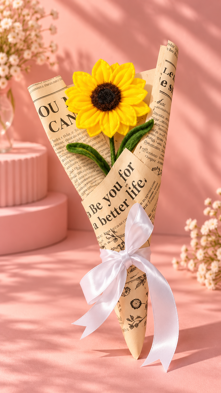 Sunflower Mini Bouquet