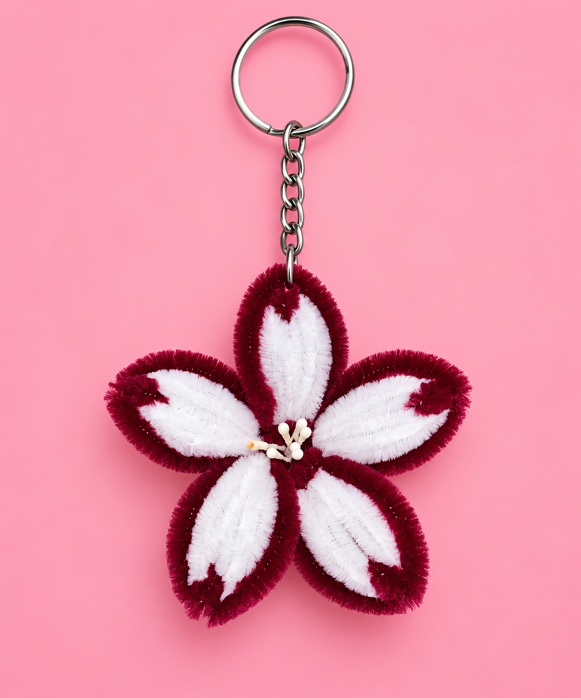 Crimson & White Star