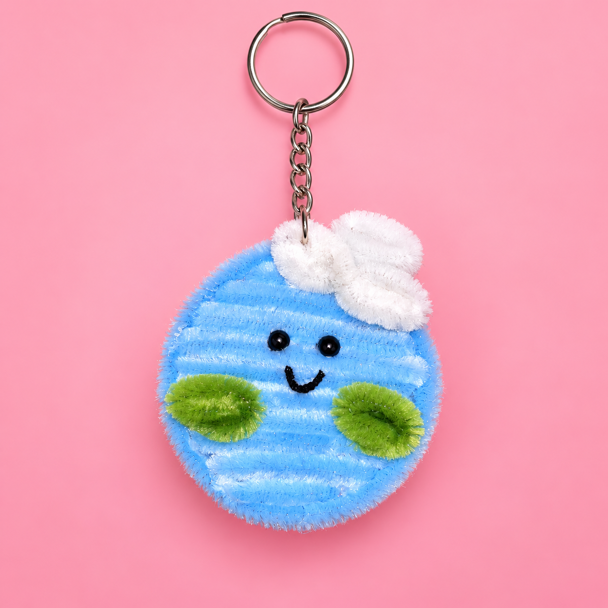 Happy Blue Planet
