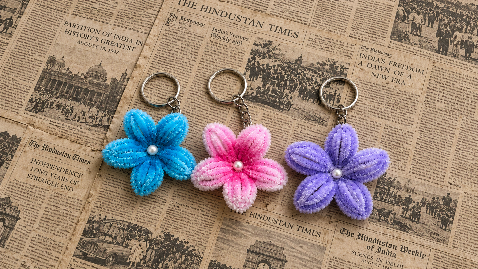Handcrafted Flovalley gift