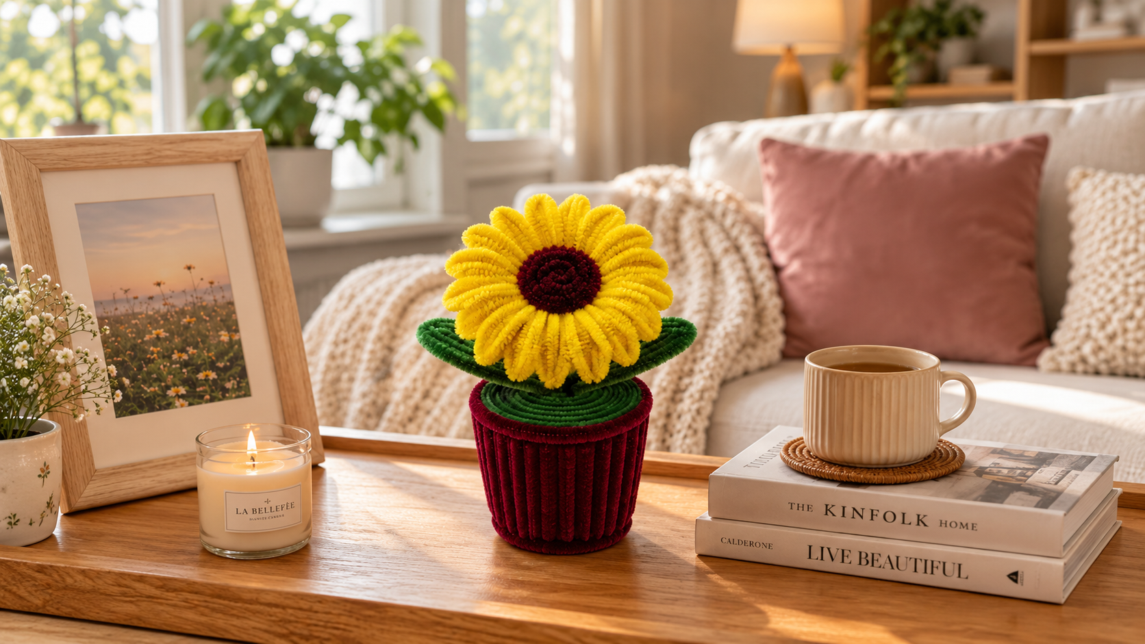 Handcrafted Flovalley gift